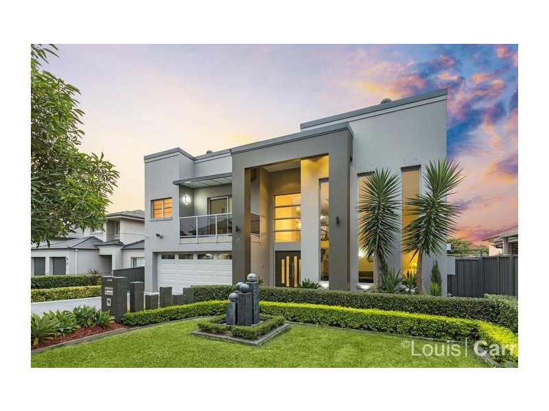 36 Blue Bell Circuit, Kellyville NSW 2155