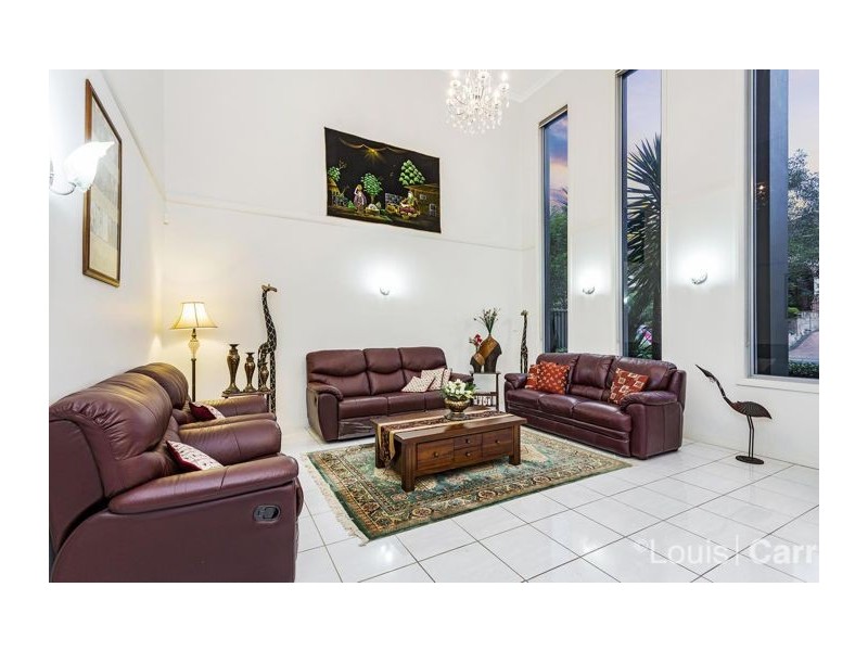 36 Blue Bell Circuit, Kellyville NSW 2155