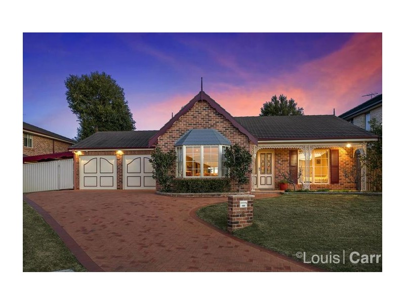 8 Radcliffe Place, Kellyville NSW 2155