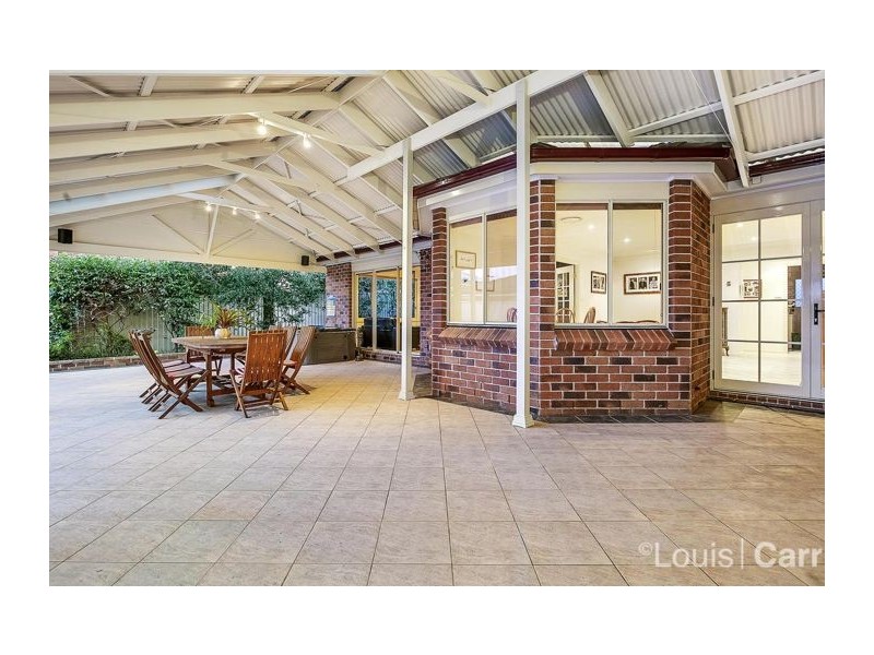 8 Radcliffe Place, Kellyville NSW 2155