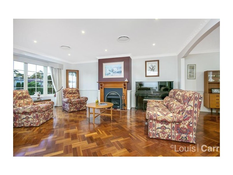 8 Radcliffe Place, Kellyville NSW 2155