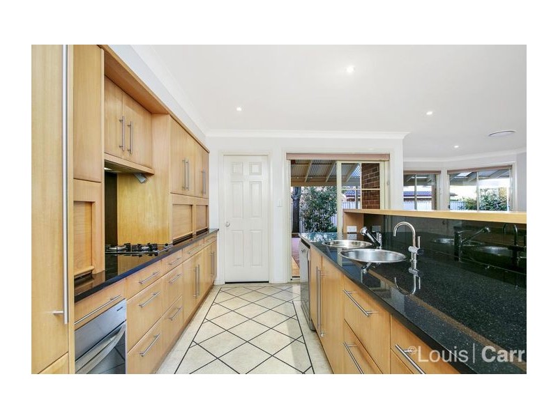 8 Radcliffe Place, Kellyville NSW 2155