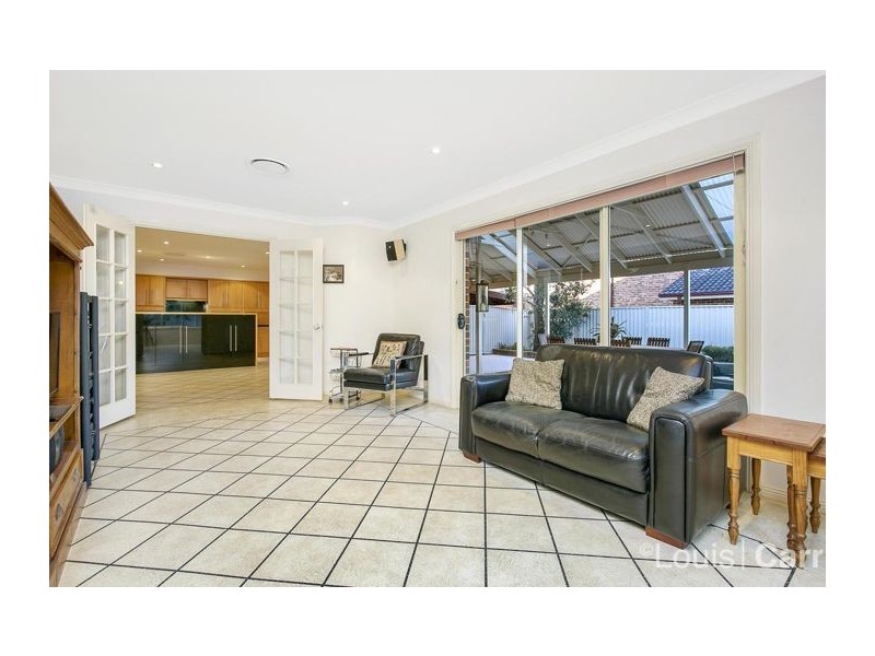 8 Radcliffe Place, Kellyville NSW 2155