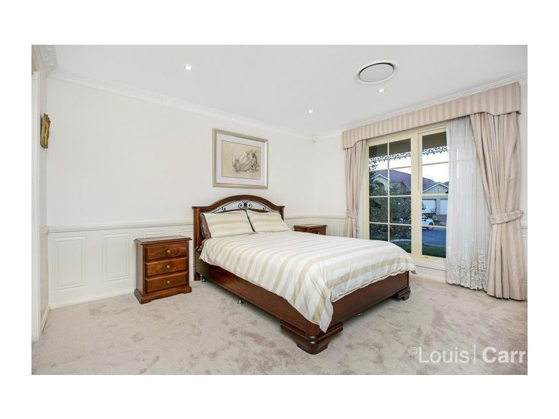 8 Radcliffe Place, Kellyville NSW 2155