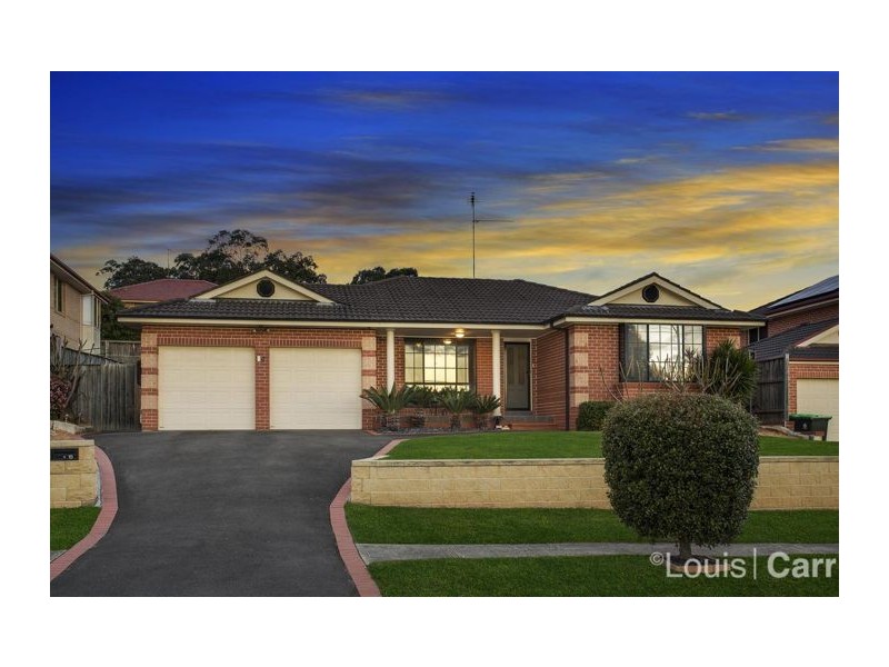 15 Poole Road, Kellyville NSW 2155
