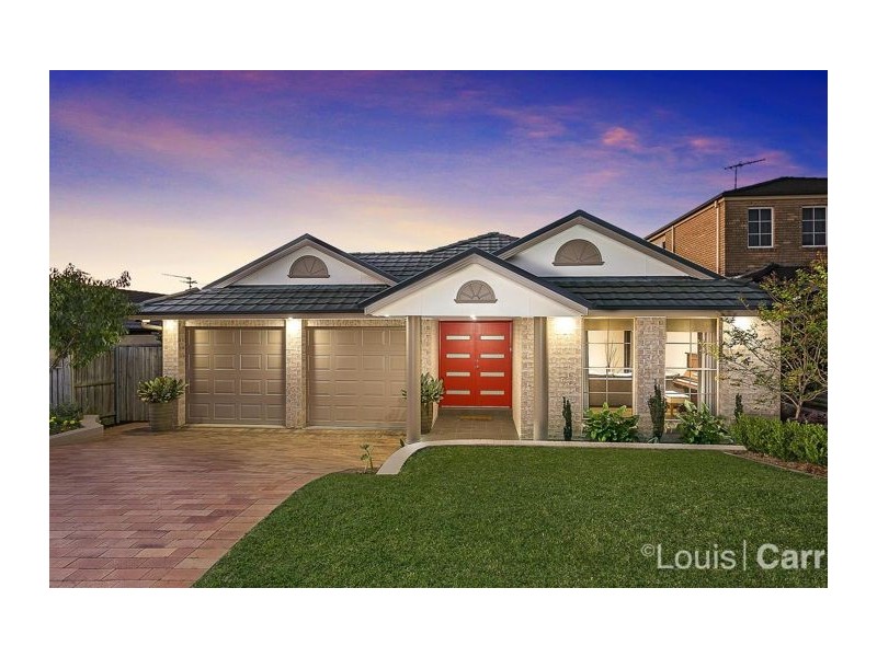 16 Buller Circuit, Beaumont Hills NSW 2155