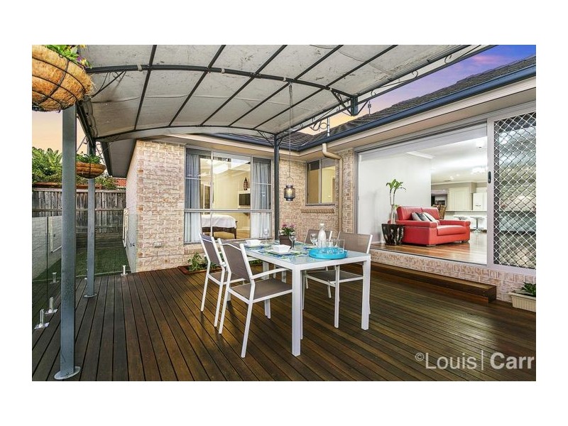 16 Buller Circuit, Beaumont Hills NSW 2155