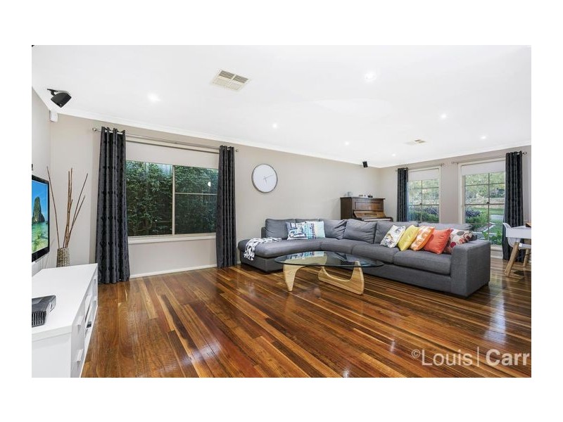 16 Buller Circuit, Beaumont Hills NSW 2155