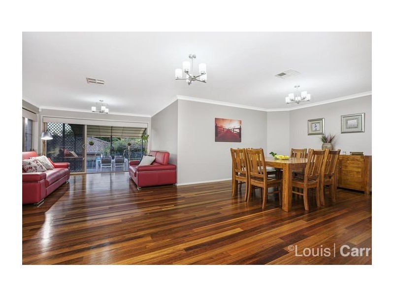 16 Buller Circuit, Beaumont Hills NSW 2155