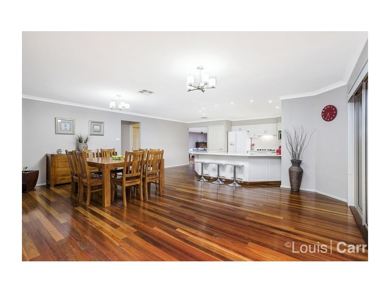 16 Buller Circuit, Beaumont Hills NSW 2155