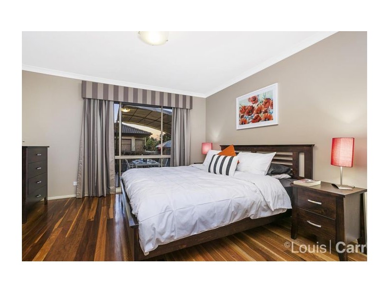 16 Buller Circuit, Beaumont Hills NSW 2155