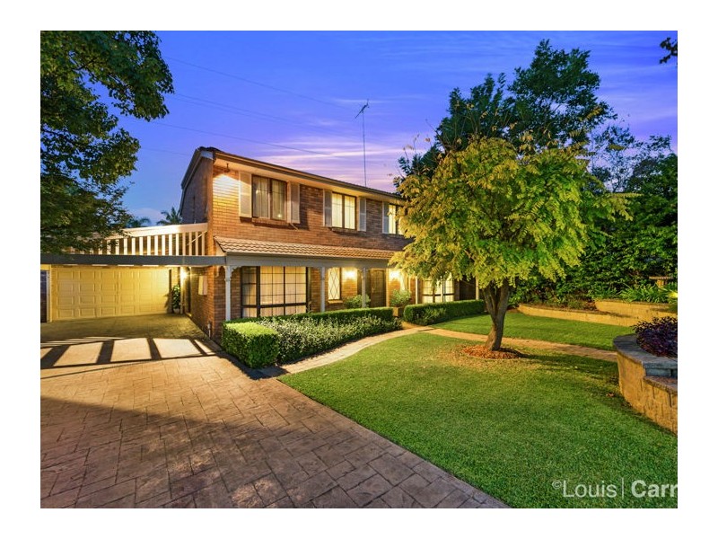 6 Maybush Place, Cherrybrook NSW 2126