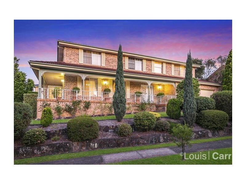 26 Pogson Drive, Cherrybrook NSW 2126