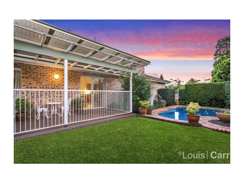 26 Pogson Drive, Cherrybrook NSW 2126