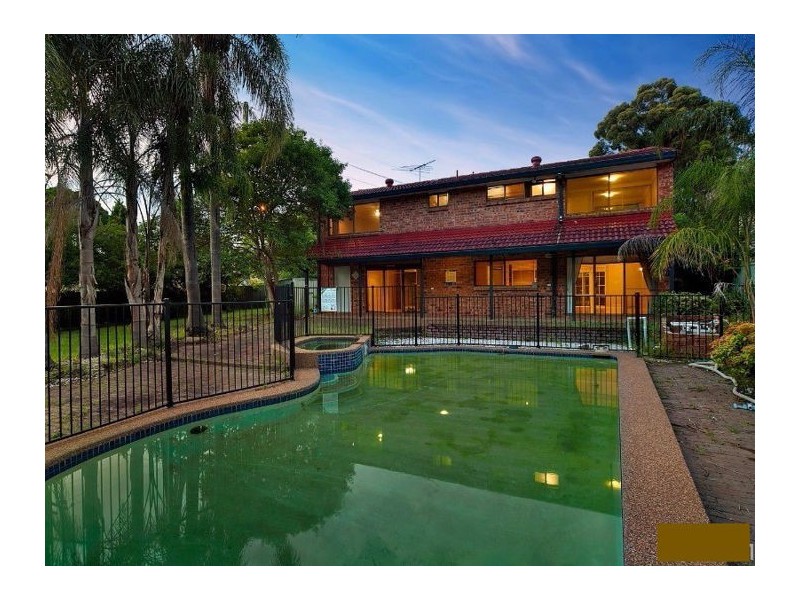 1 Mundon Place, West Pennant Hills NSW 2125