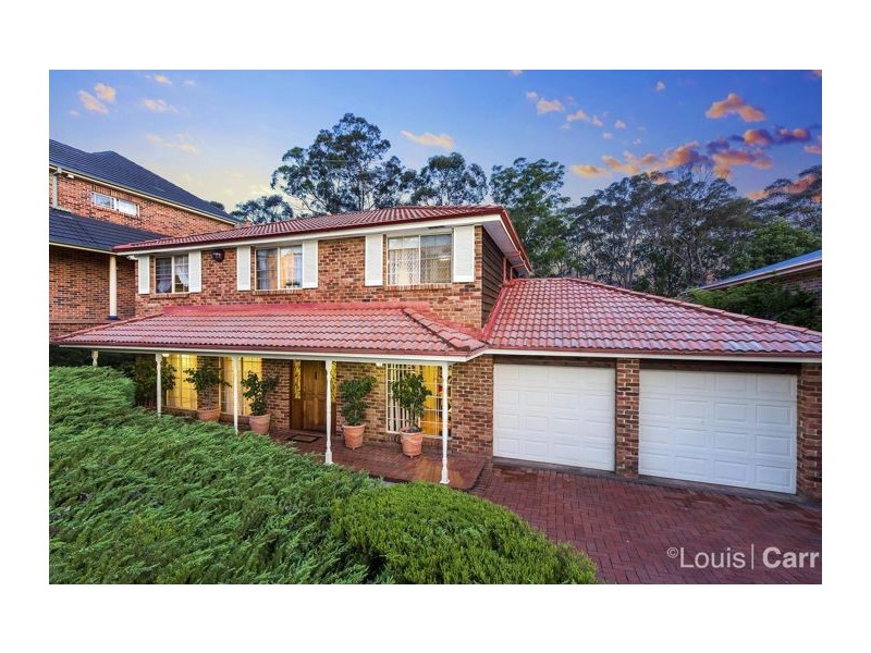63 Bredon Avenue, West Pennant Hills NSW 2125