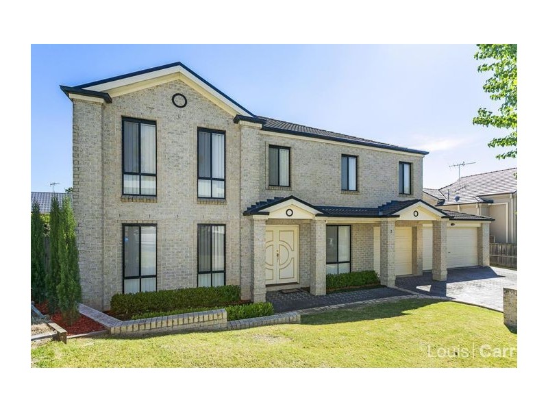 3 Totness Court, Castle Hill NSW 2154