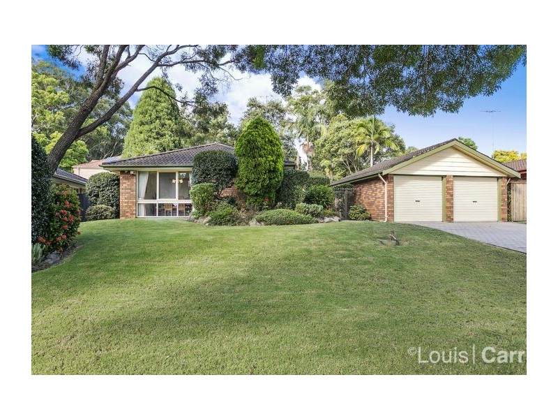 105 Francis Greenway Drive, Cherrybrook NSW 2126