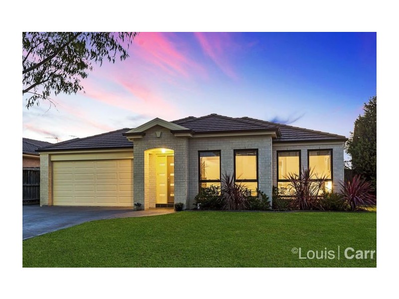 1 Rebellion Cct, Beaumont Hills NSW 2155