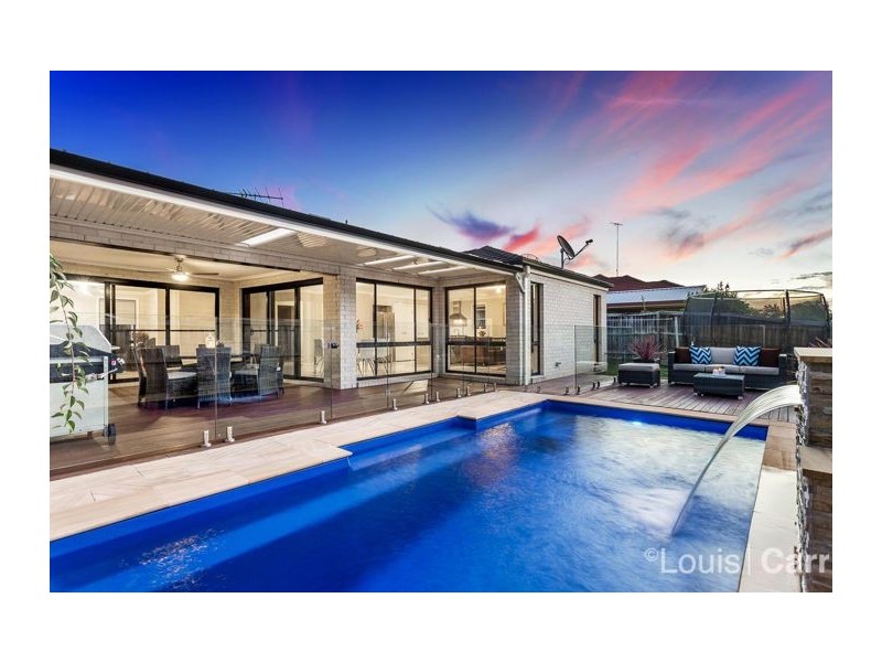 1 Rebellion Cct, Beaumont Hills NSW 2155