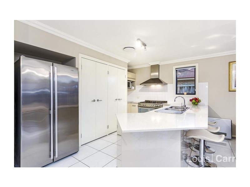 1 Rebellion Cct, Beaumont Hills NSW 2155