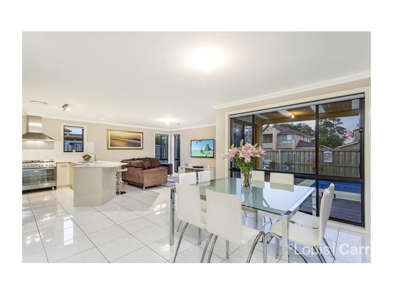 1 Rebellion Cct, Beaumont Hills NSW 2155