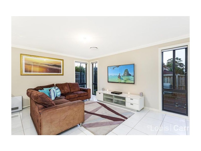 1 Rebellion Cct, Beaumont Hills NSW 2155