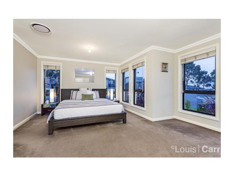 1 Rebellion Cct, Beaumont Hills NSW 2155