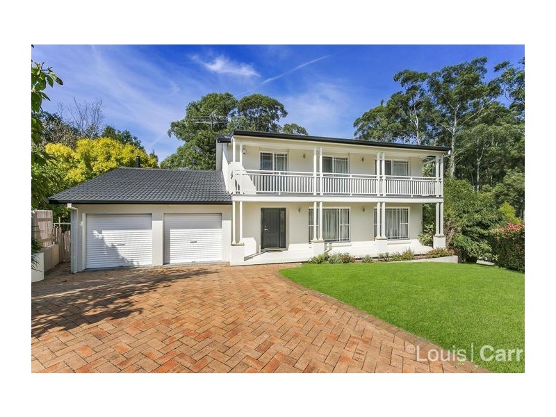 12 Heron Court, Castle Hill NSW 2154