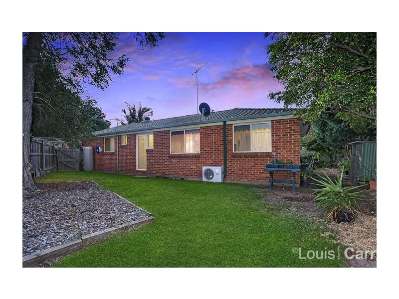 31 Blacksmith Close, Stanhope Gardens NSW 2768