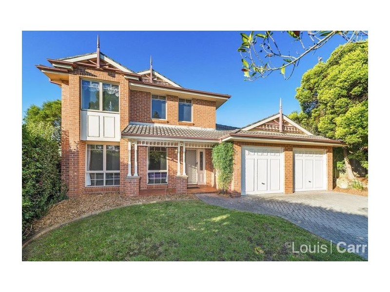 24 Ridgeview Way, Cherrybrook NSW 2126