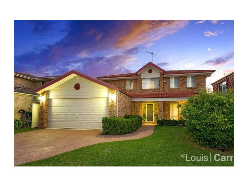 7 Mundurra Place, Kellyville NSW 2155