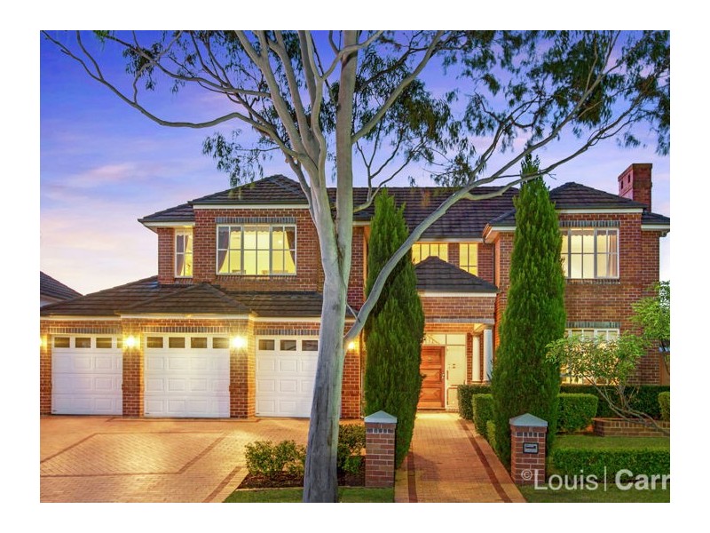 8 Consolo Avenue, Glenwood NSW 2768