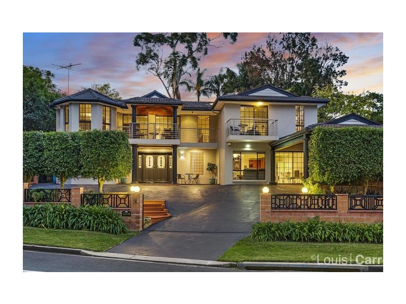 36 Coonara Avenue, West Pennant Hills NSW 2125