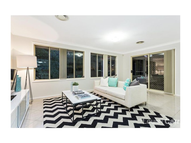 5 Tea Tree Place, Beaumont Hills NSW 2155