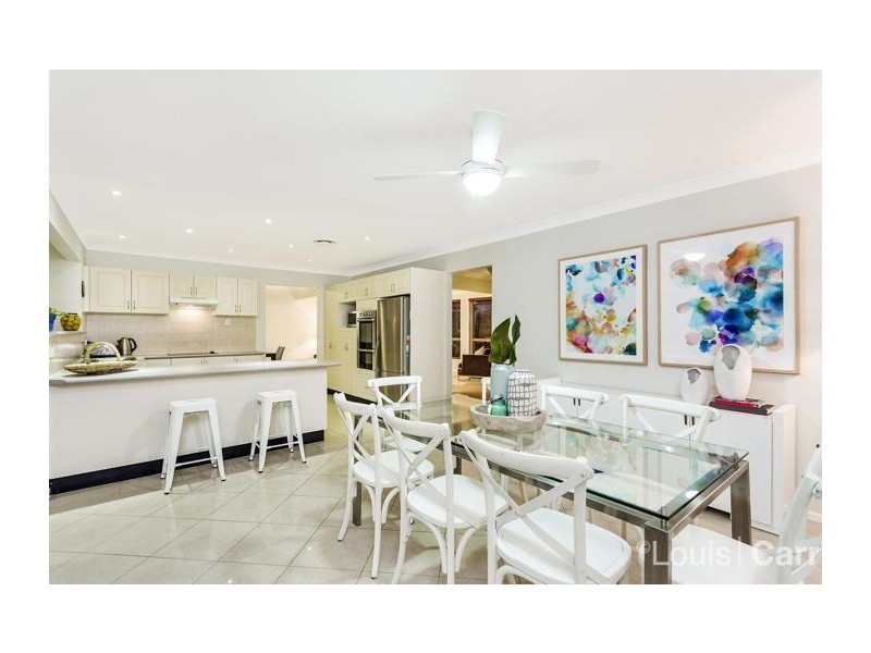 5 Tea Tree Place, Beaumont Hills NSW 2155