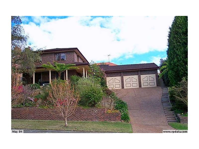 49 Alana Drive, West Pennant Hills NSW 2125