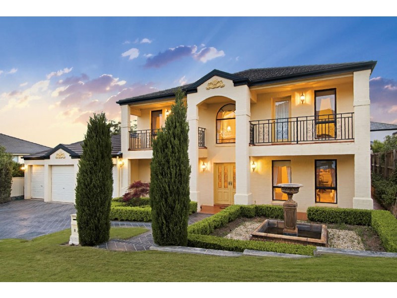 Castle Hill NSW 2154