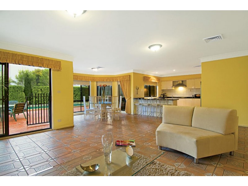 Castle Hill NSW 2154