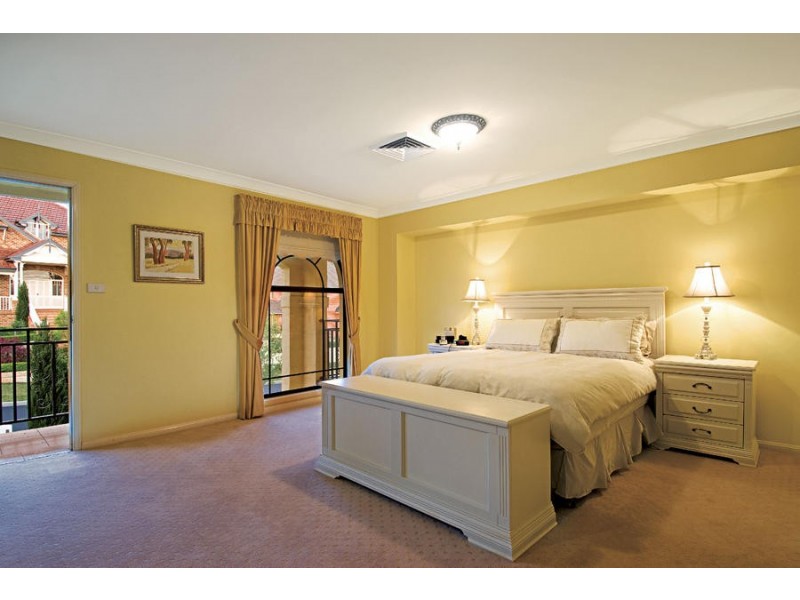 Castle Hill NSW 2154