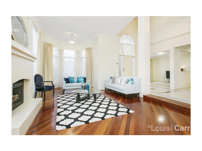 37 James Mileham Drive, Kellyville NSW 2155