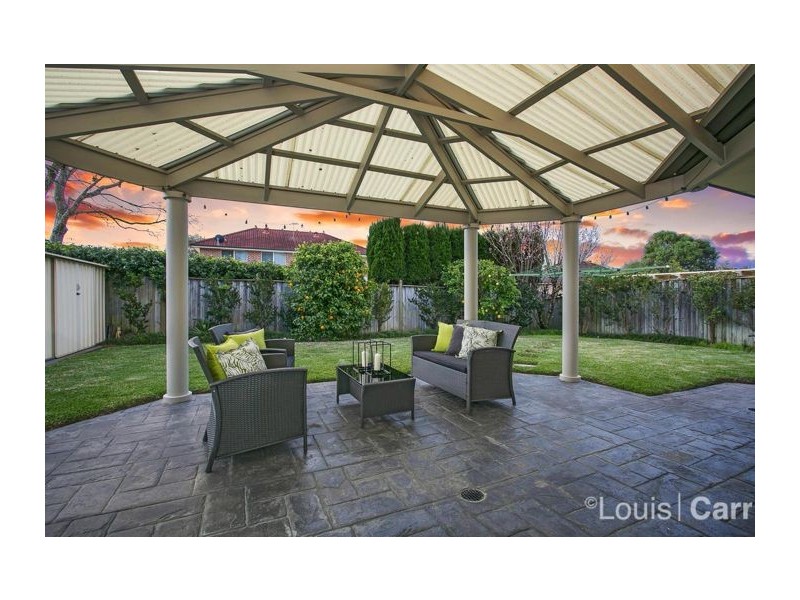 37 James Mileham Drive, Kellyville NSW 2155