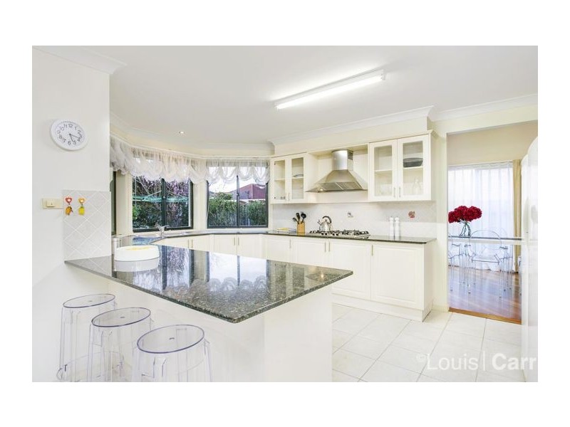 37 James Mileham Drive, Kellyville NSW 2155