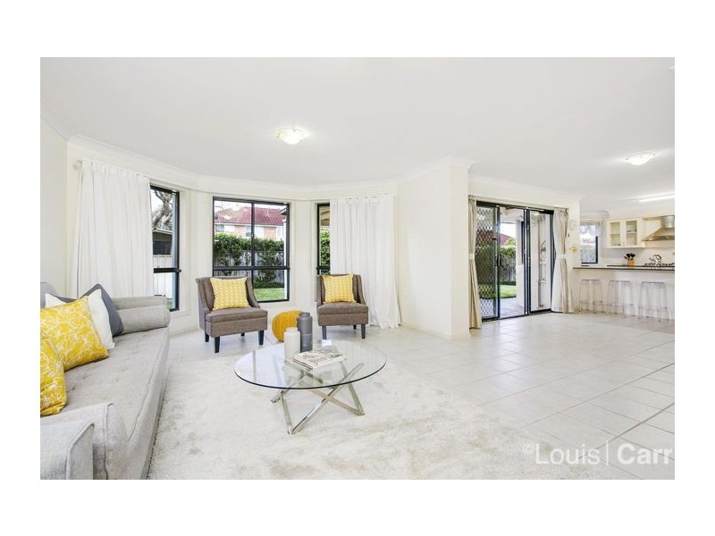 37 James Mileham Drive, Kellyville NSW 2155