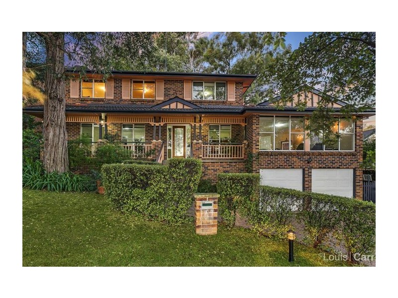 3 Crego Road, Glenhaven NSW 2156