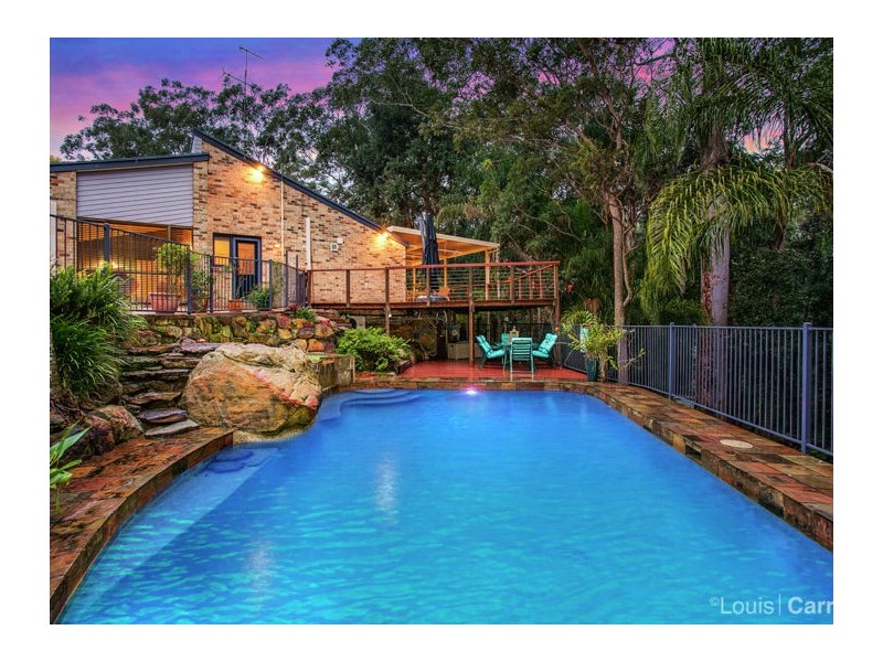 31 Copperleaf Way, Castle Hill NSW 2154