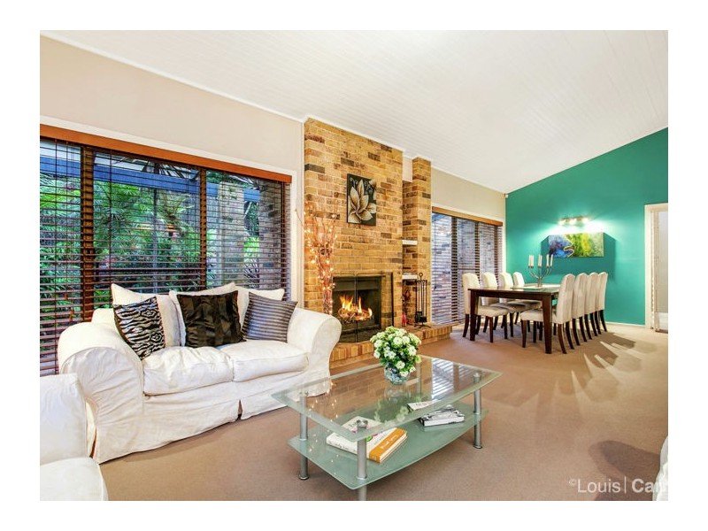 31 Copperleaf Way, Castle Hill NSW 2154