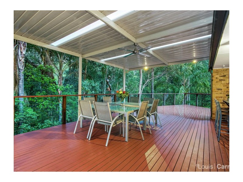 31 Copperleaf Way, Castle Hill NSW 2154