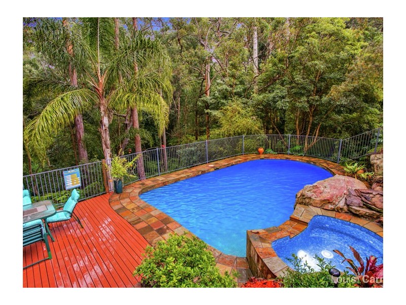 31 Copperleaf Way, Castle Hill NSW 2154
