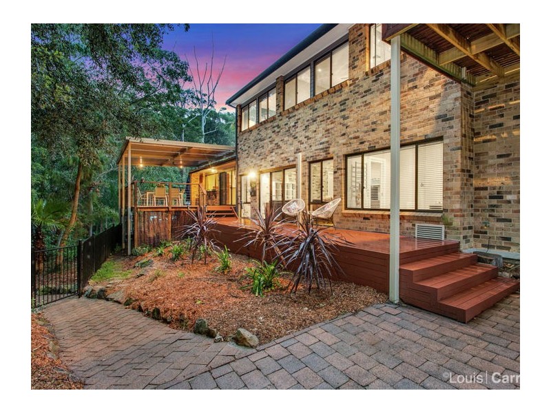 31 Copperleaf Way, Castle Hill NSW 2154